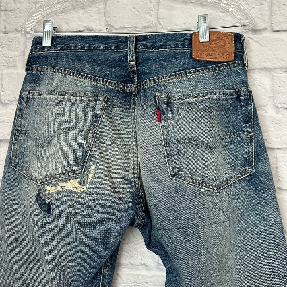 Levi’s 501Z XX vintage men’s denim jeans - Picture 3 of 13
